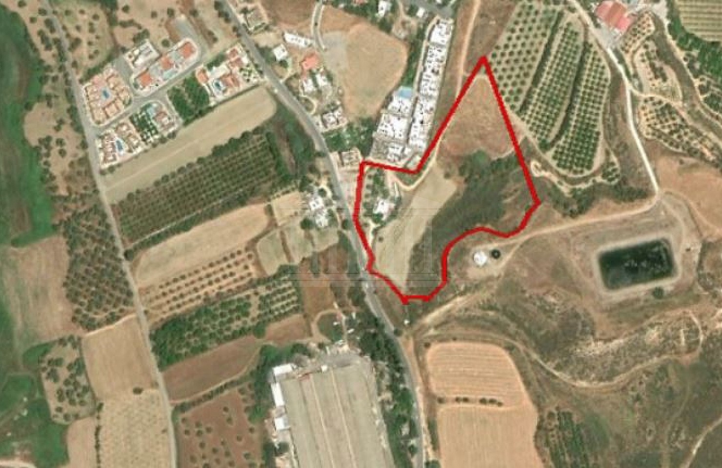 Share of Field Poli Chrysochous, Pafos