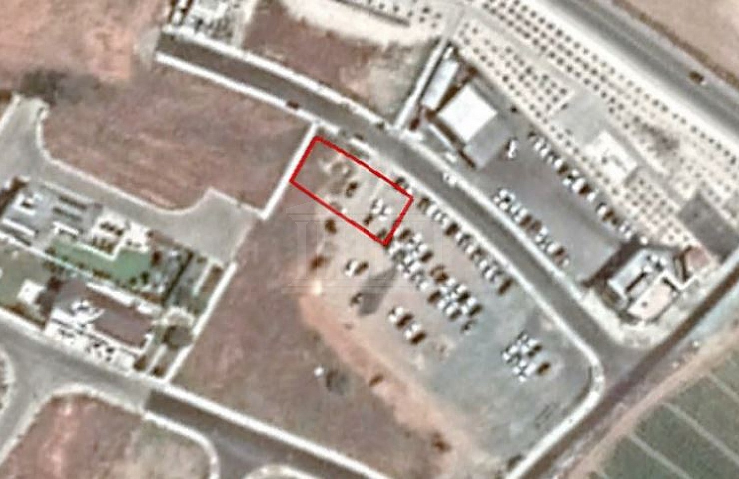 Plot in Dromolaxia, Larnaka