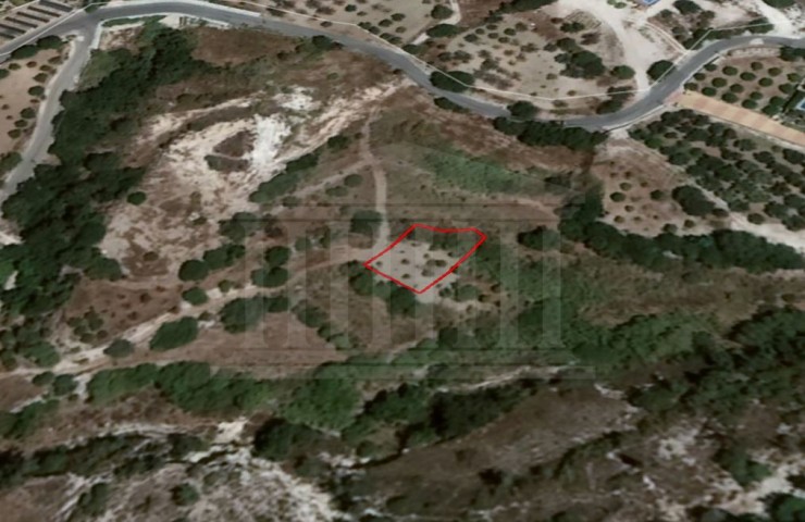 Residential Field in Mesogi, Paphos