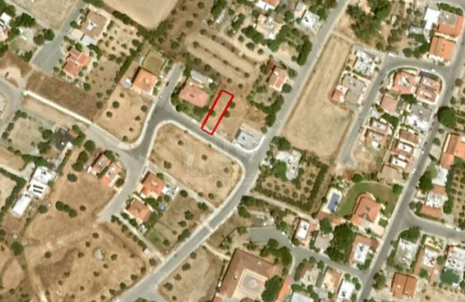 Residential Plot in Dali, Nicosia