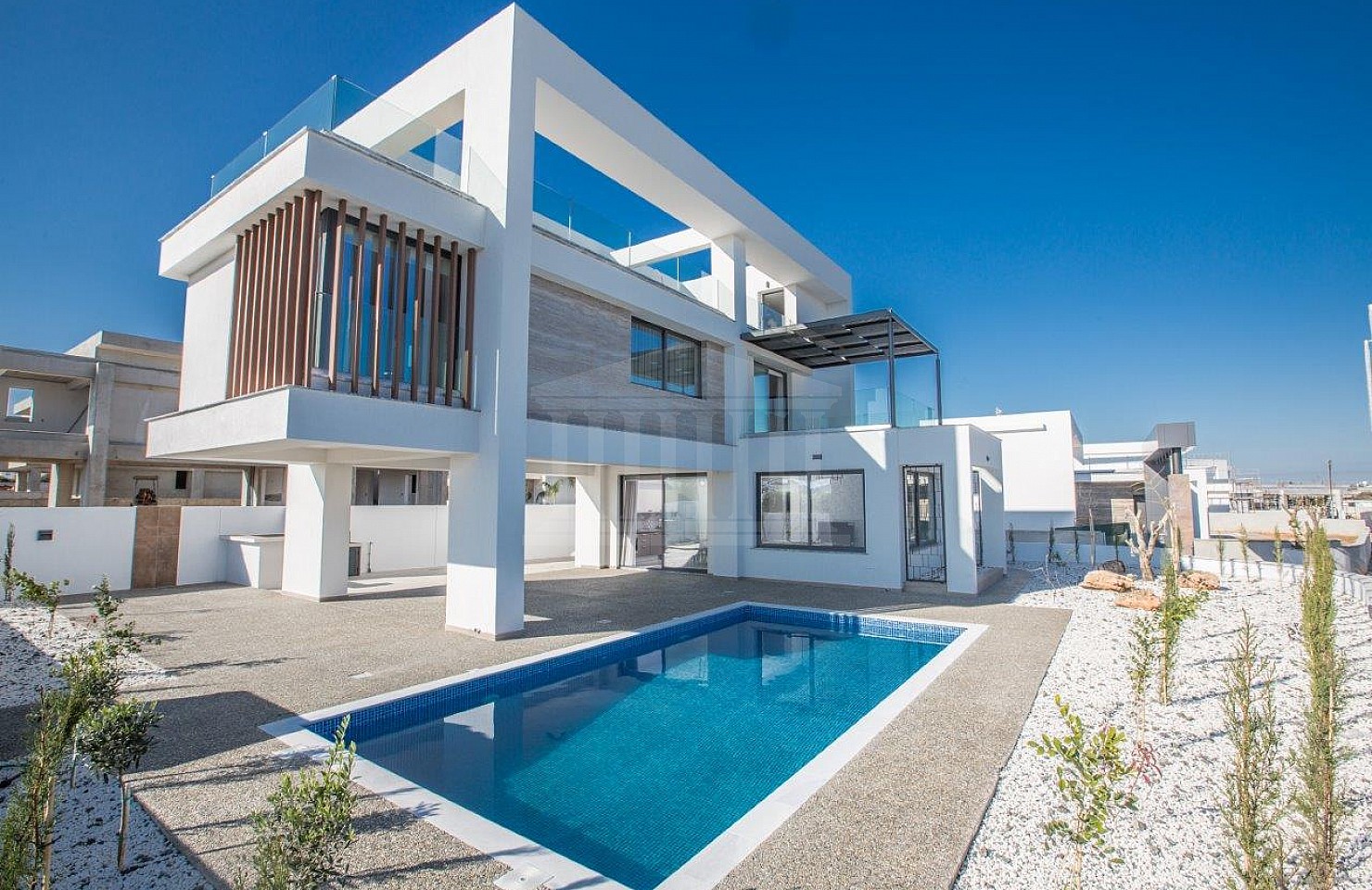 Three Bedroom Villa in Pernera, Ammochostos
