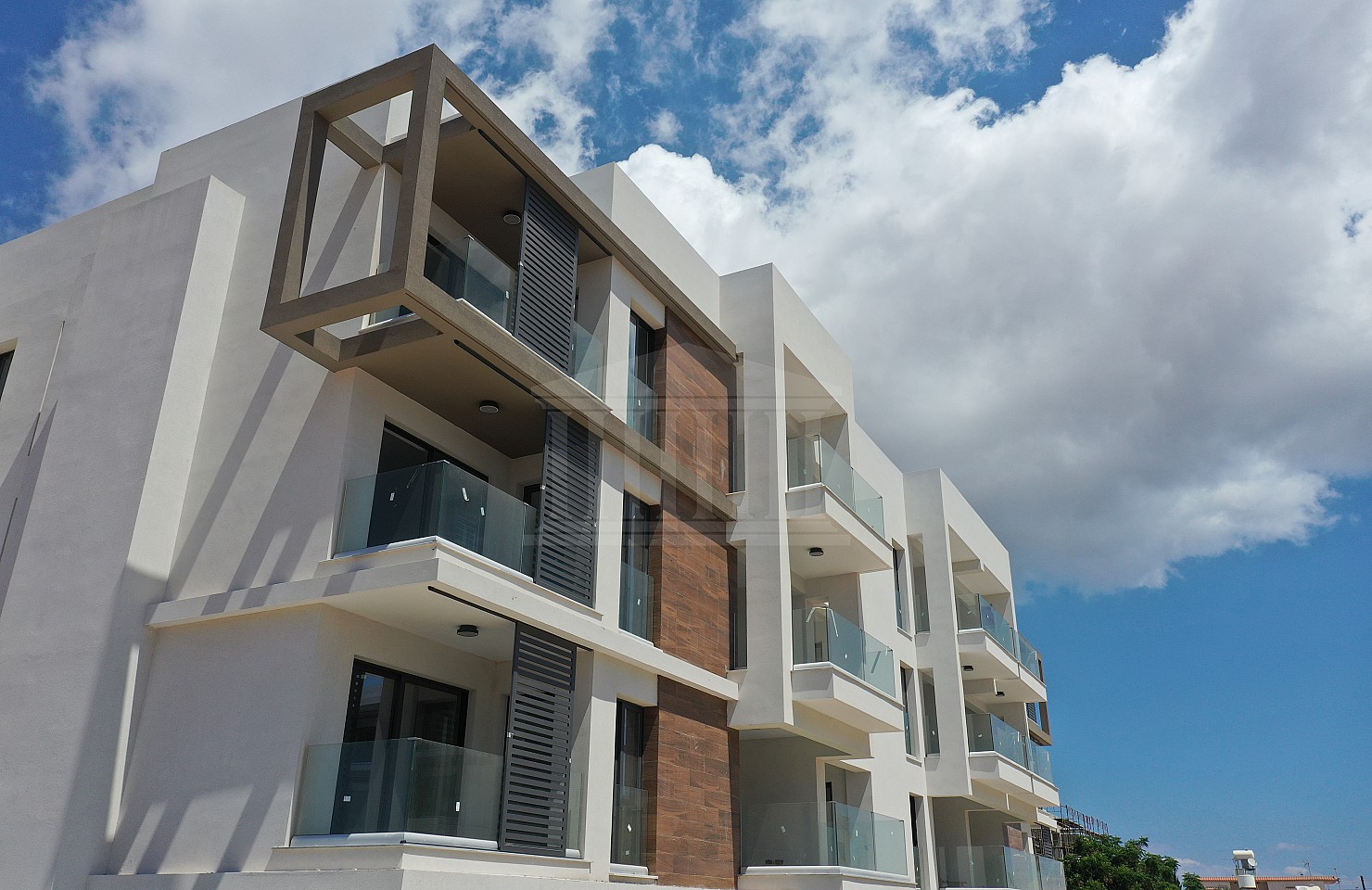 Three Bedroom Apartment in Paralimni, Ammochostos