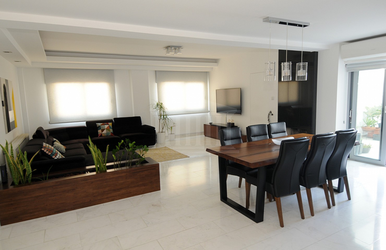 Four Bedroom Penthouse Akropoli, Nicosia