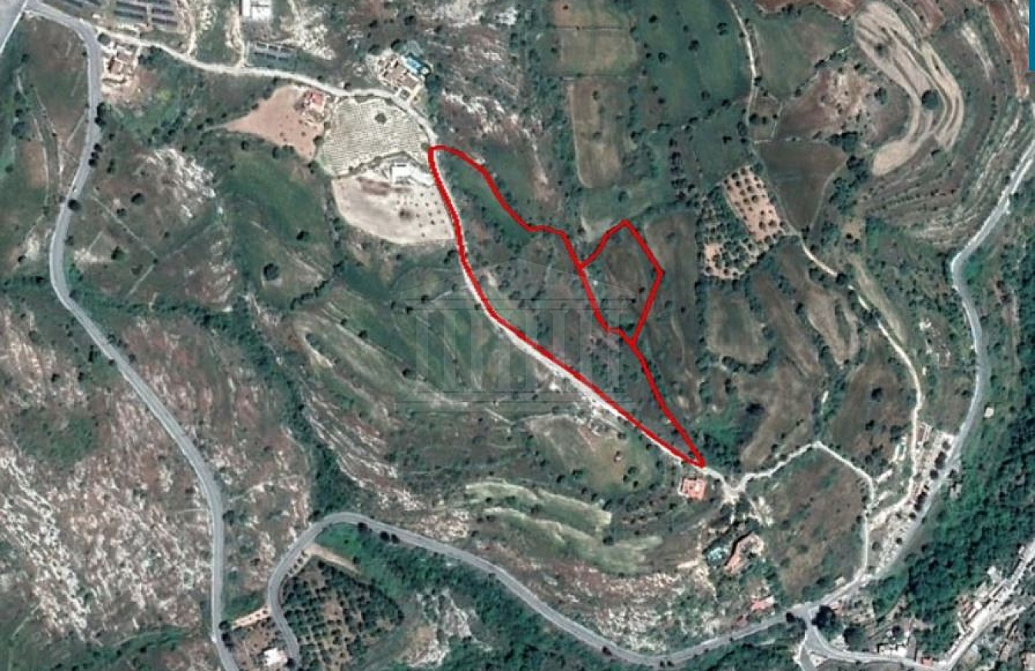 Share of Two Fields in Kritou Tera, Paphos