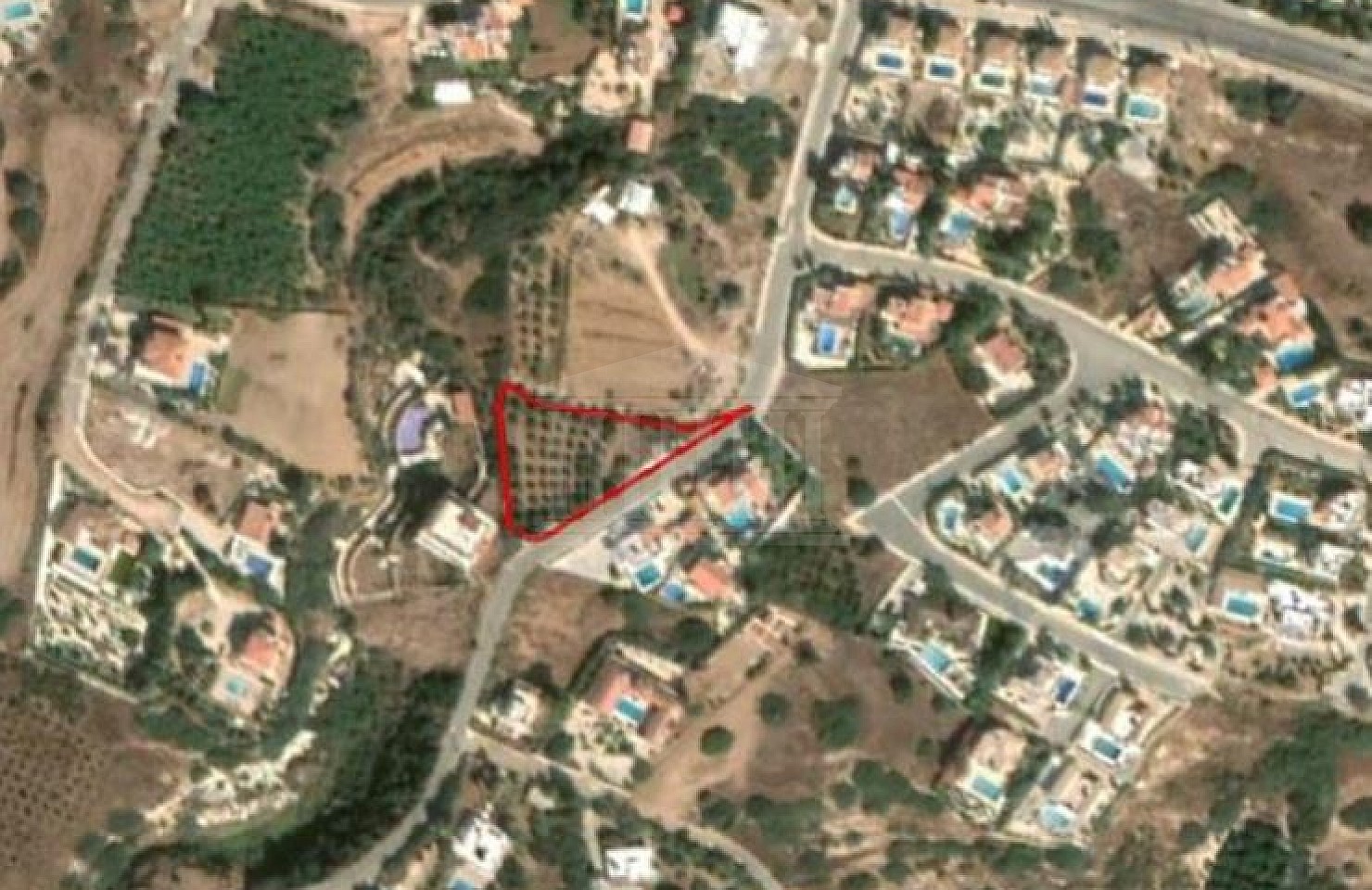 Field in Pegeia, Paphos