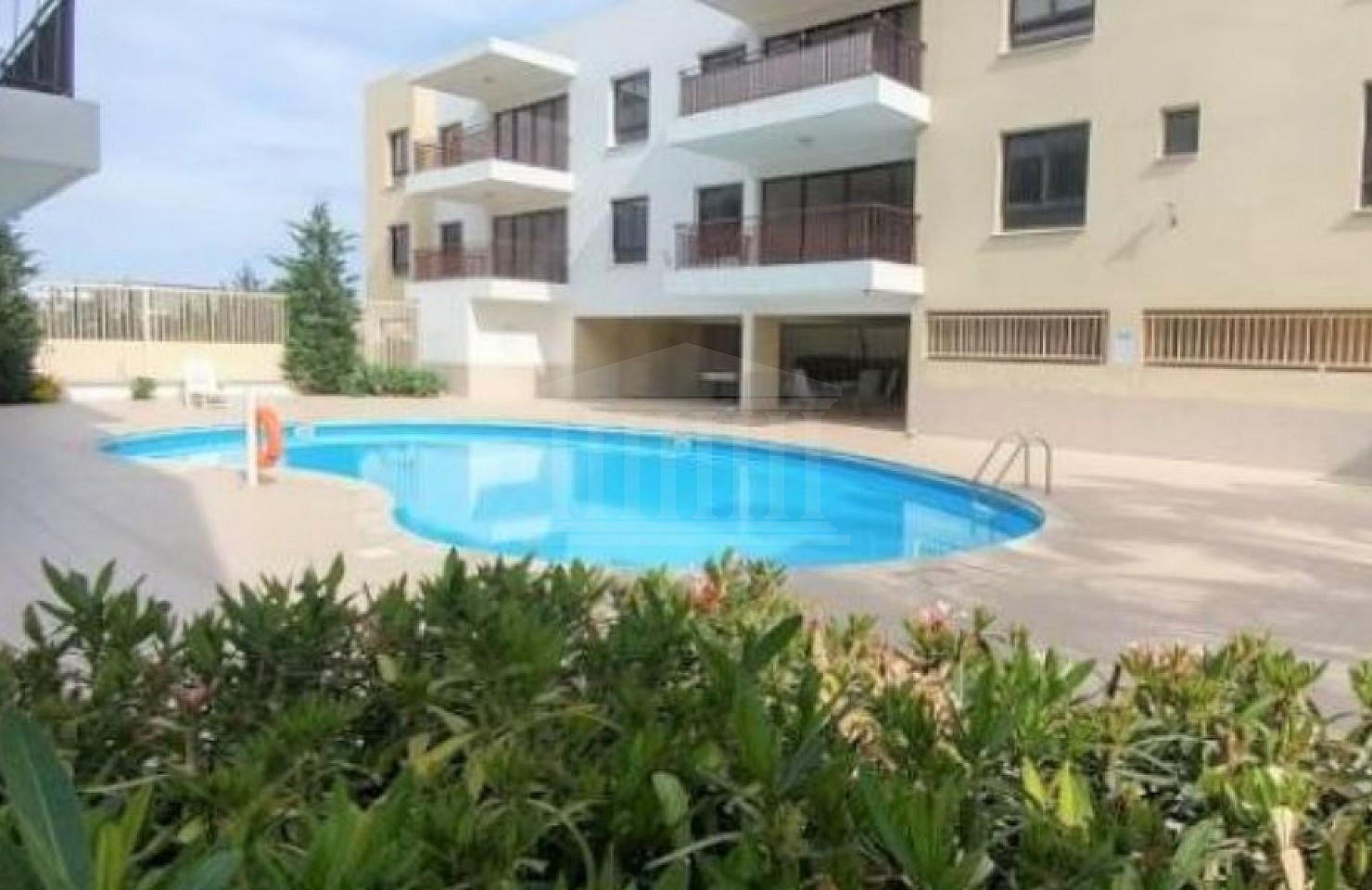Two-Bedroom Apartment in Alethriko, Larnaca