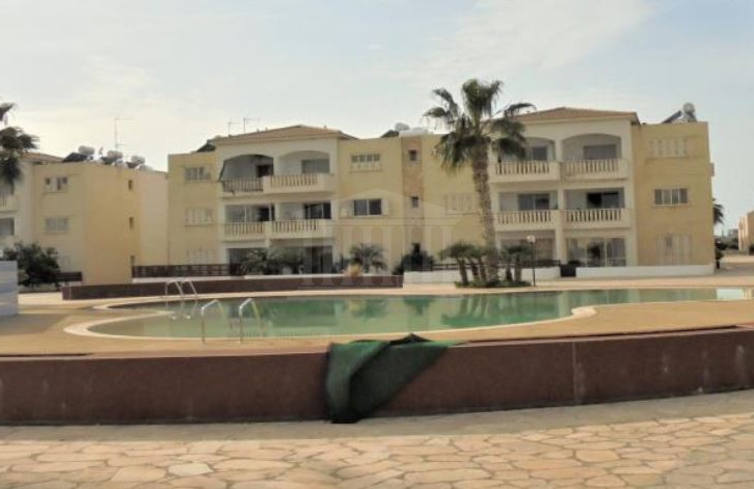 Two-Bedroom Apartment in Mandria, Paphos