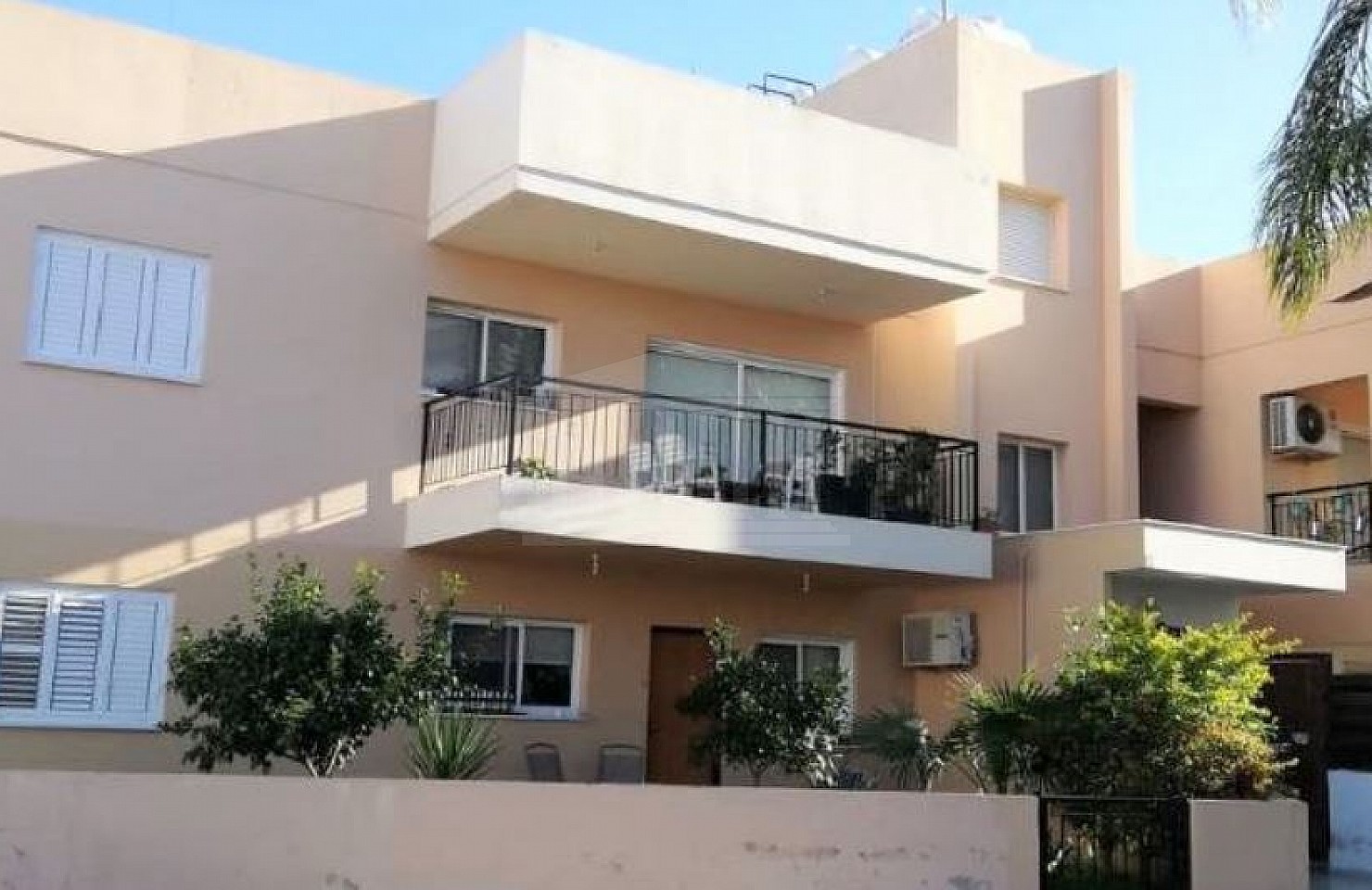 Two-Bedroom Apartment in Strovolos, Nicosia