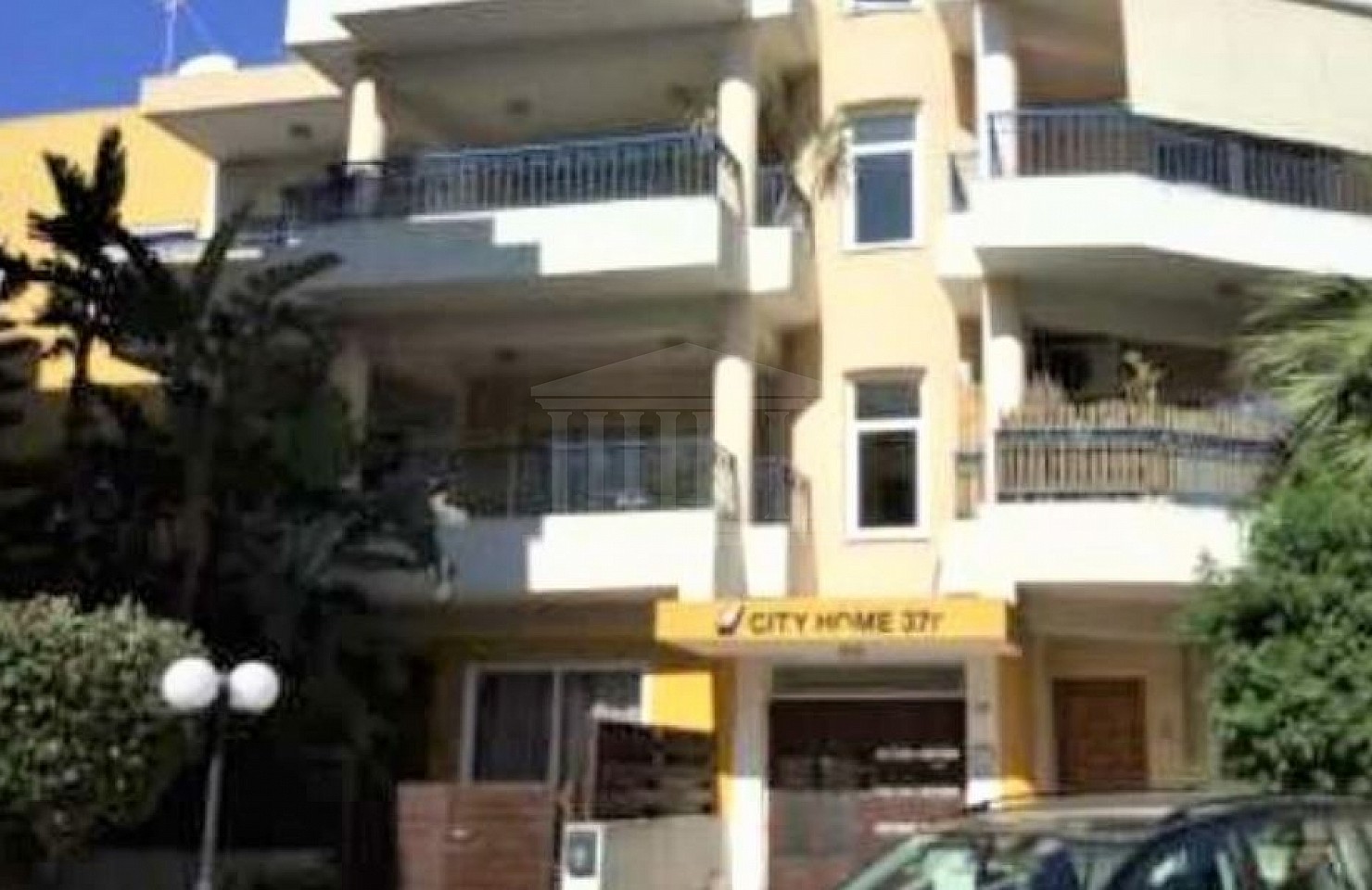 Two-Bedroom Apartment in Strovolos, Nicosia