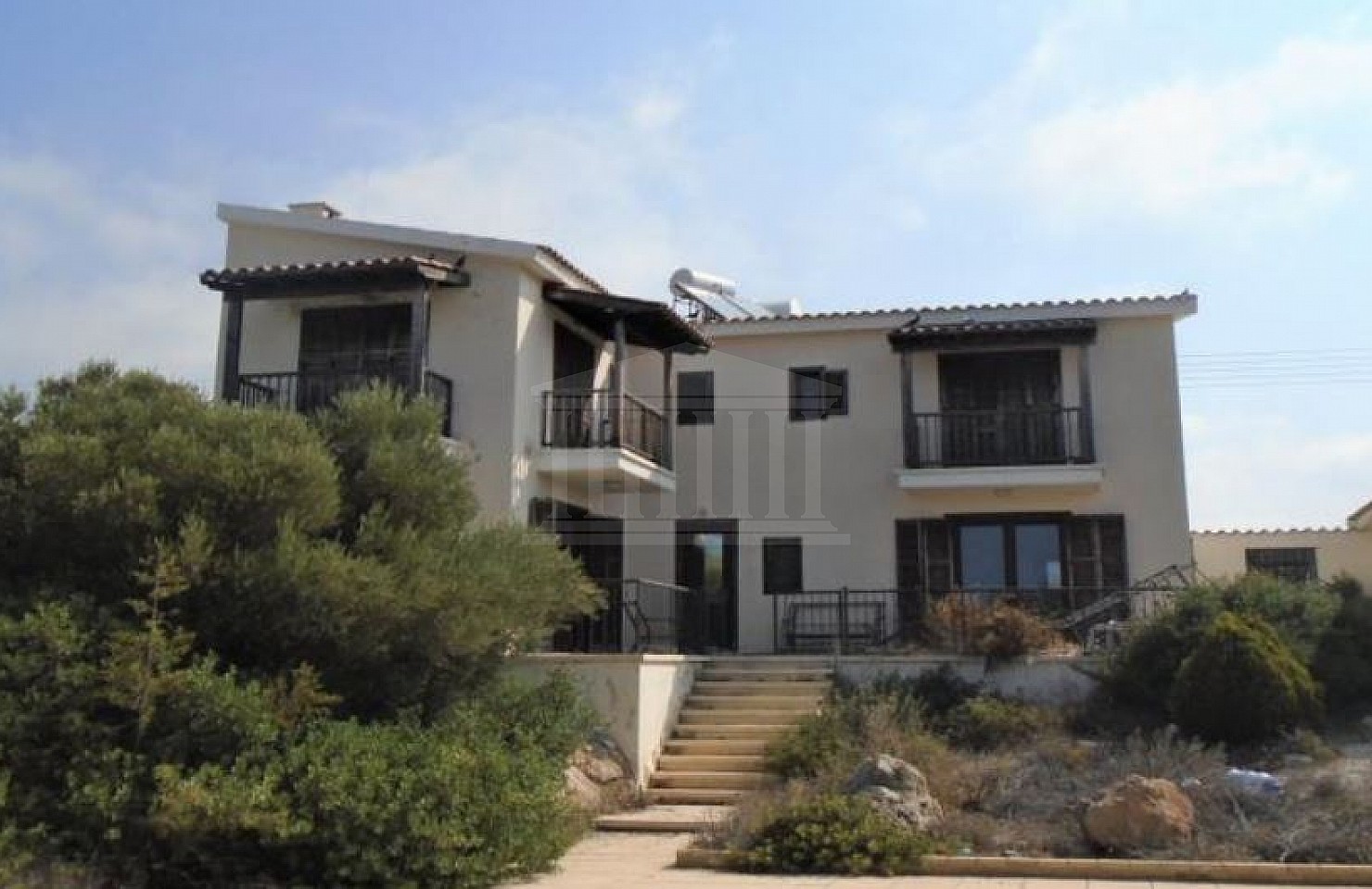 Two-Bedroom House in Kouklia, Paphos