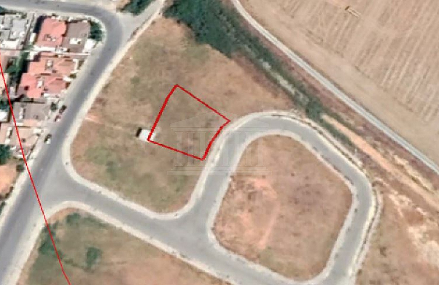Land in Aglantzia, Nicosia