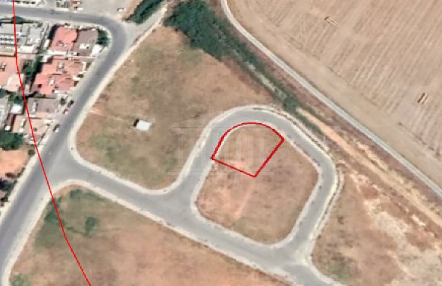 Land in Aglantzia, Nicosia