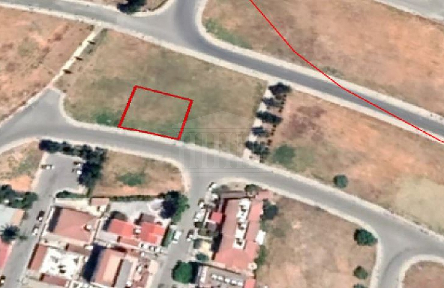 Land in Aglantzia, Nicosia