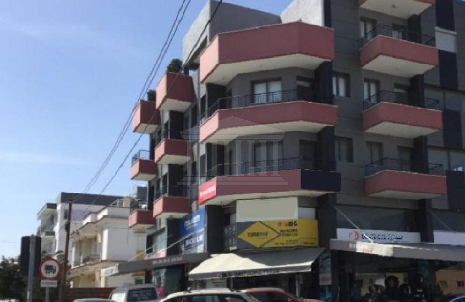 Incomplete Office in Lakatameia, Nicosia