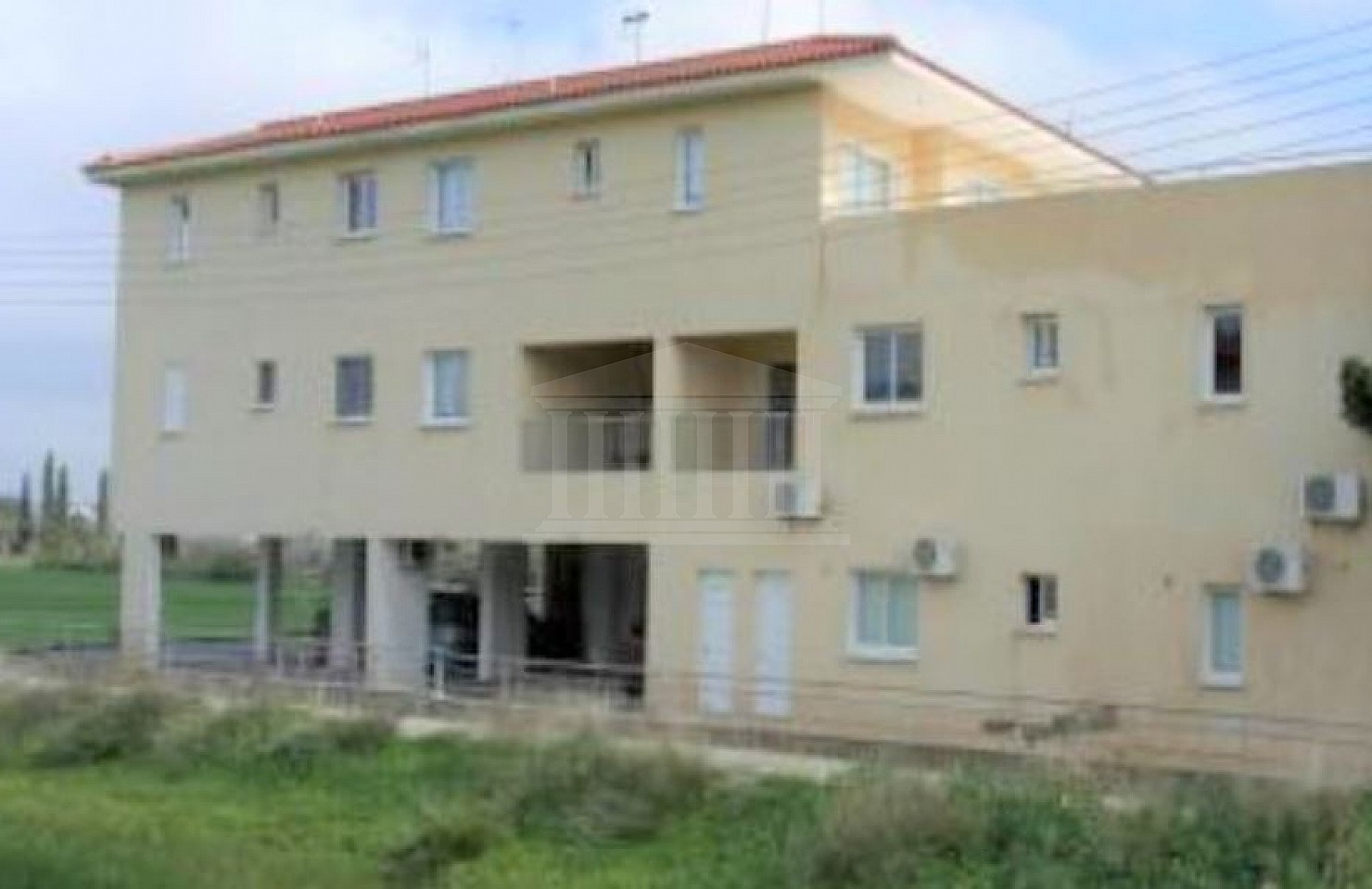 Three-Bedroom Apartment in Alethriko, Larnaca