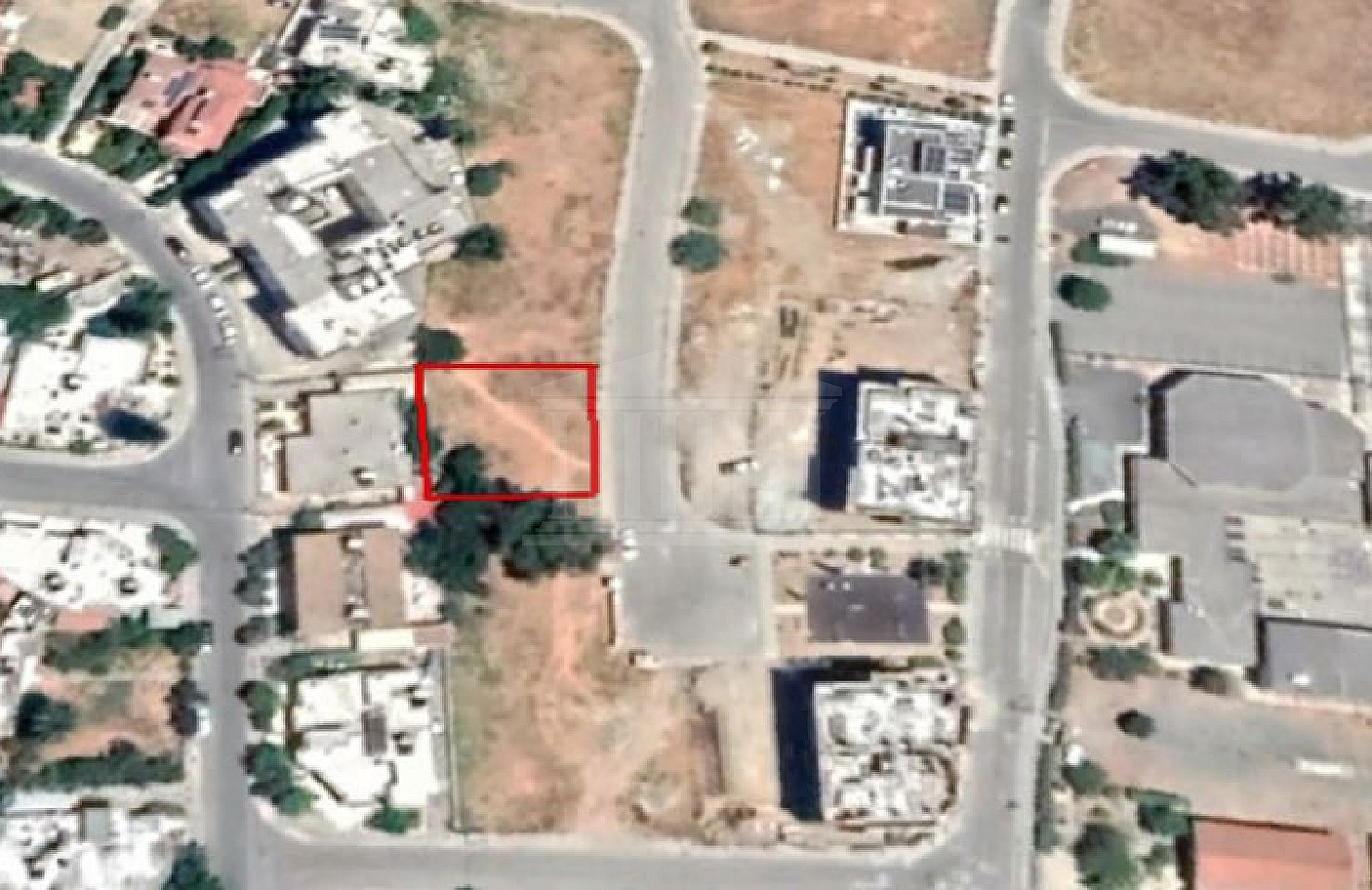 Land in Aglantzia, Nicosia