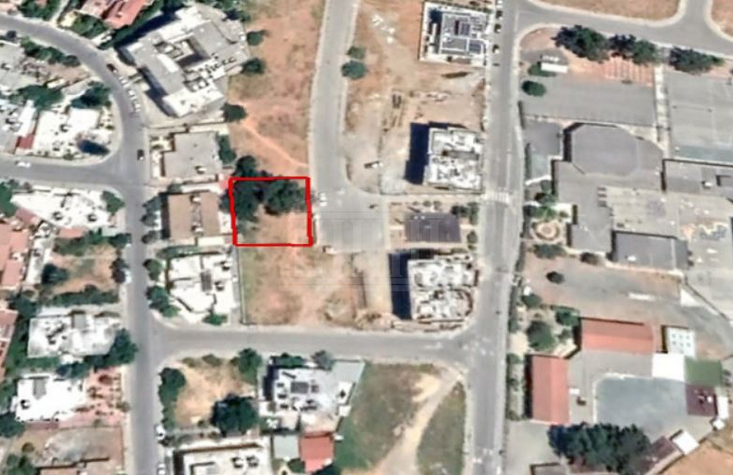 Land in Aglantzia, Nicosia