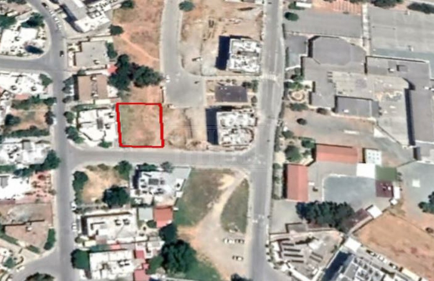 Land in Aglantzia, Nicosia