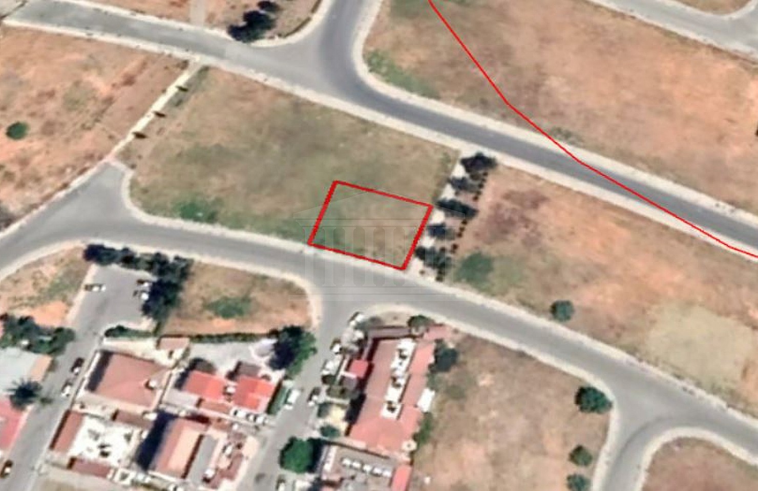 Land in Aglantzia, Nicosia