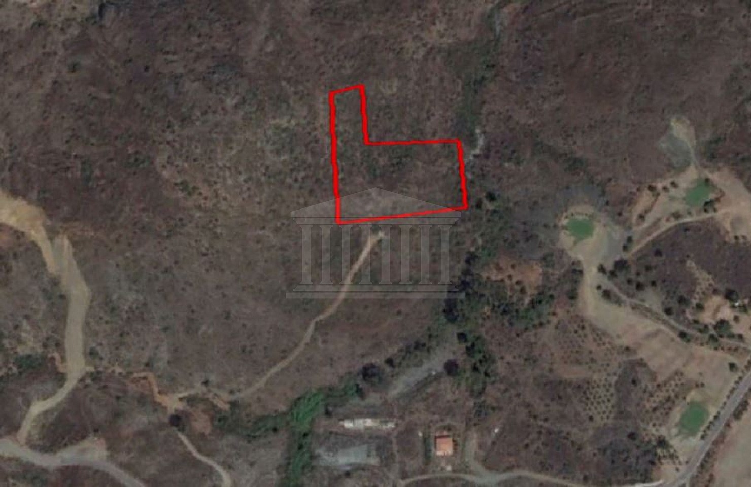 Field in Klonari, Limassol