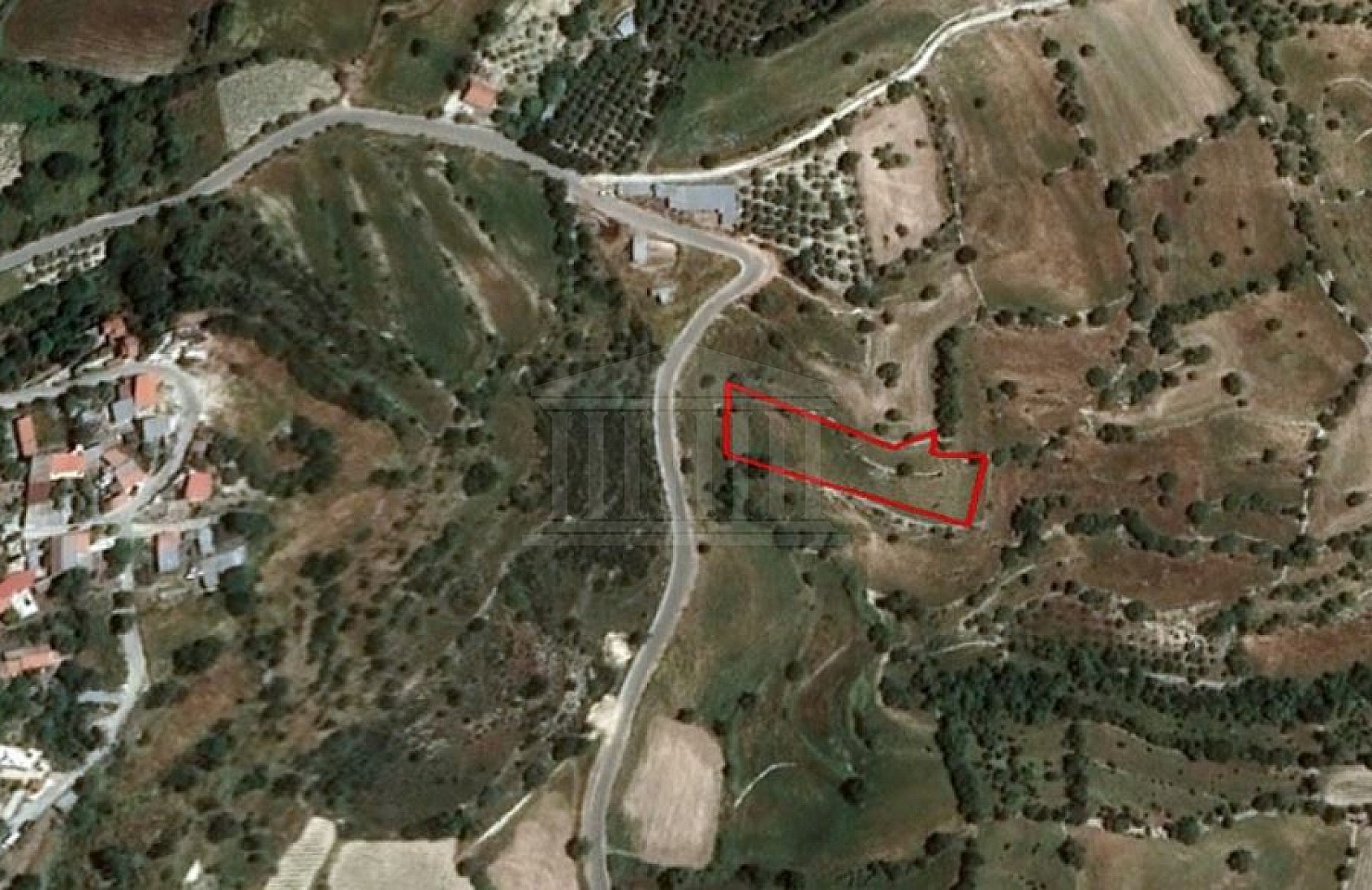 Residential Field in Dora, Limassol