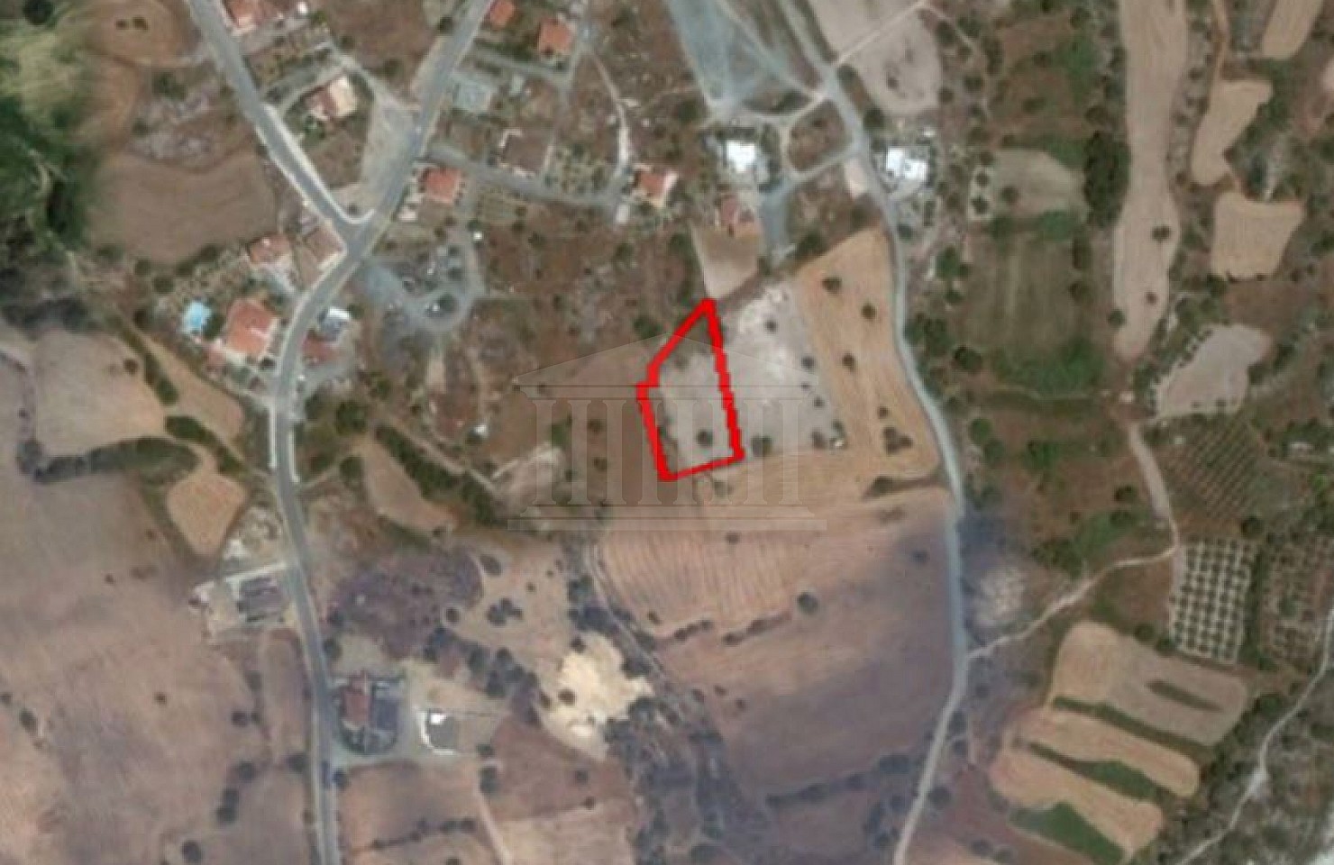 Residential Field in Tochni, Larnaca