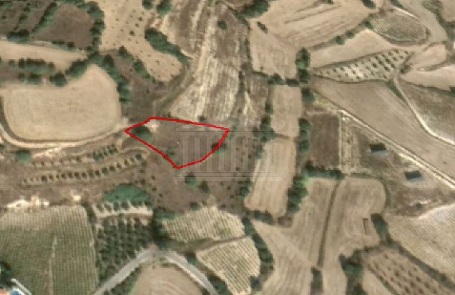 Residential Field in Stroumpi, Paphos