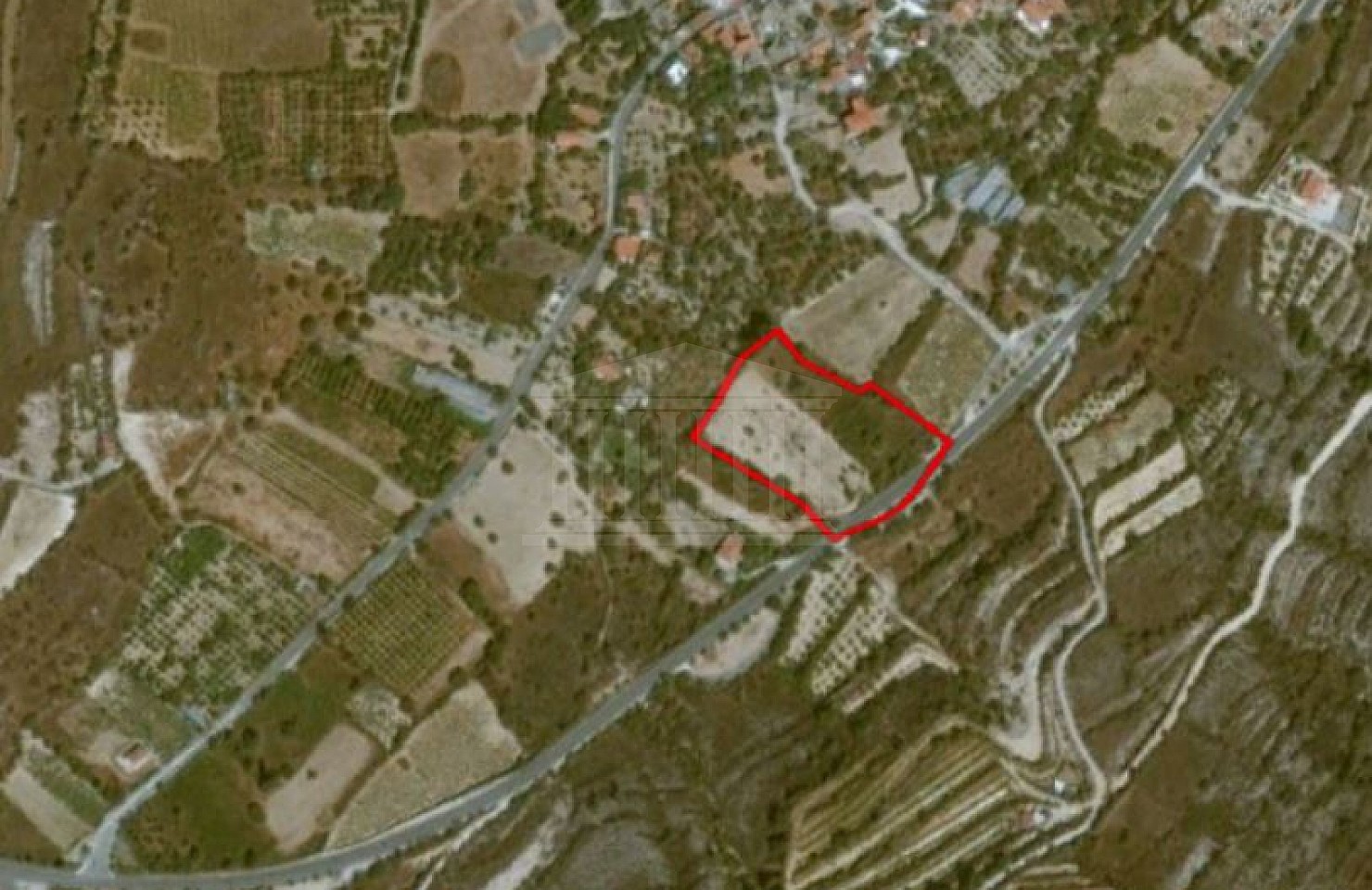 Share of Residential Field in Praitori, Paphos