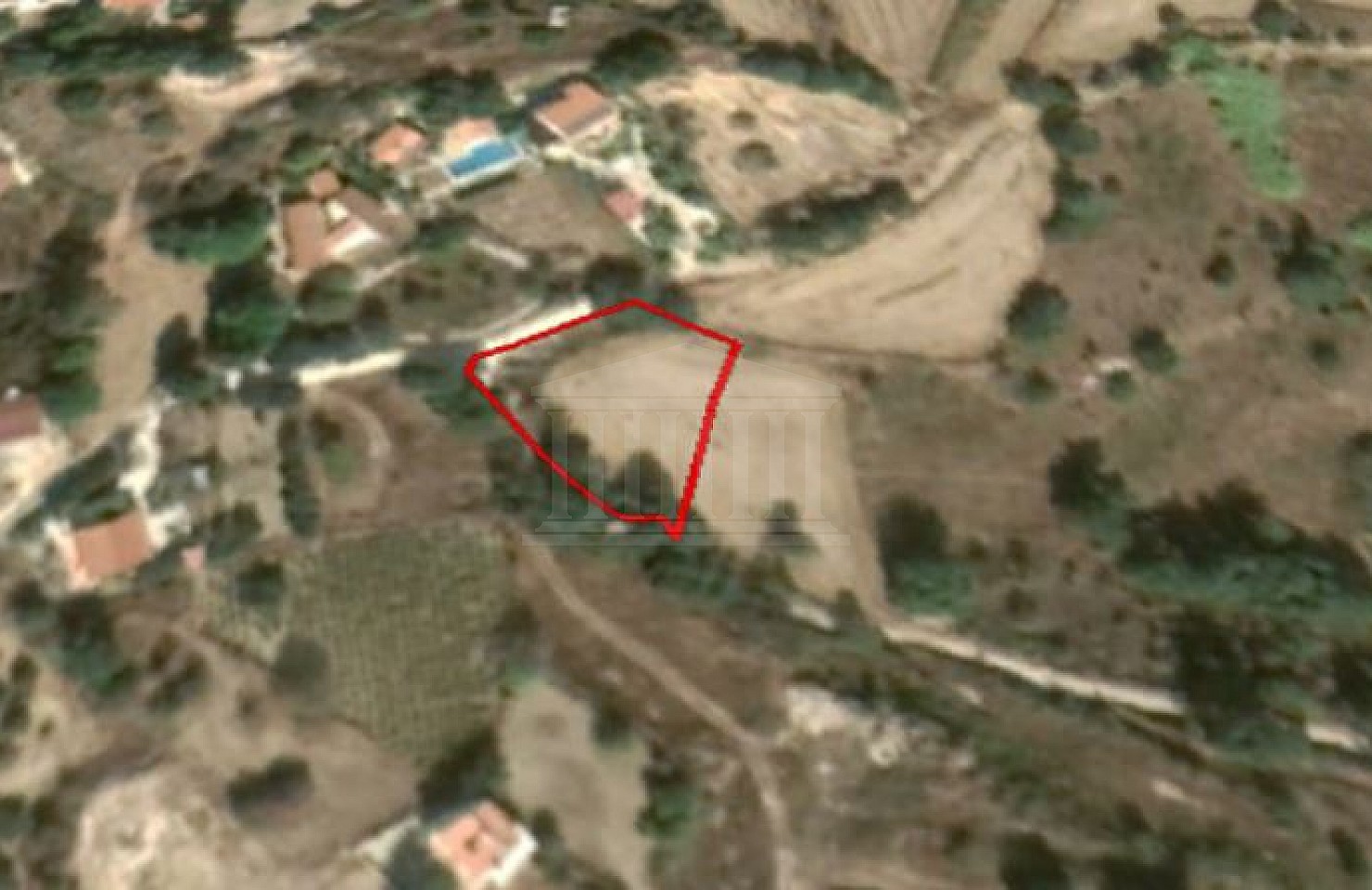 Residential Field in Stroumpi, Paphos