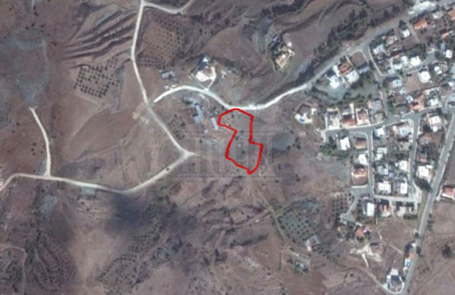 Residential Field in Choletria, Paphos