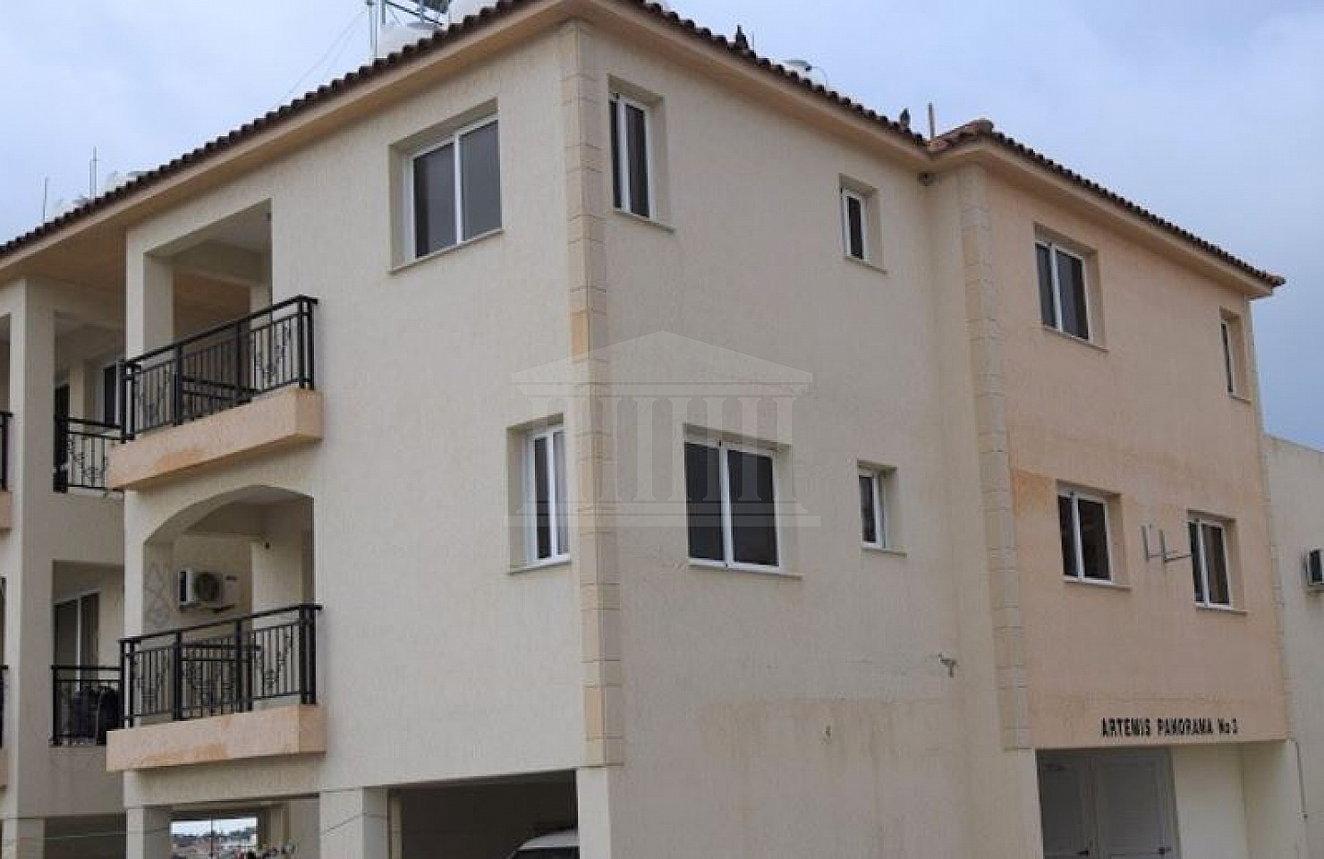 One-Bedroom Apartment in Tersefanou, Larnaca