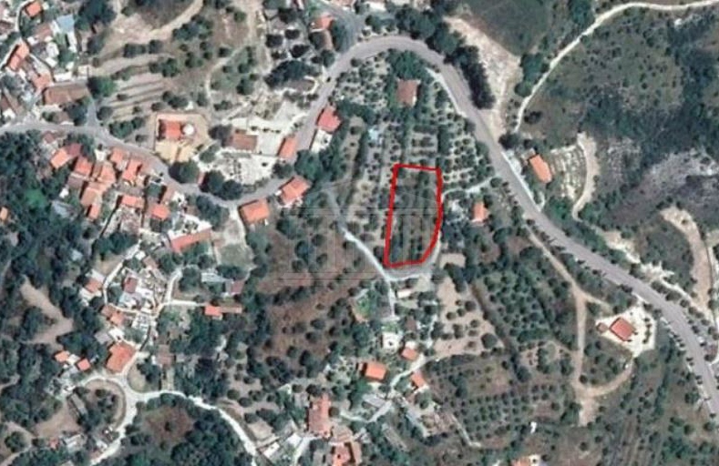 Field in Arminou, Paphos