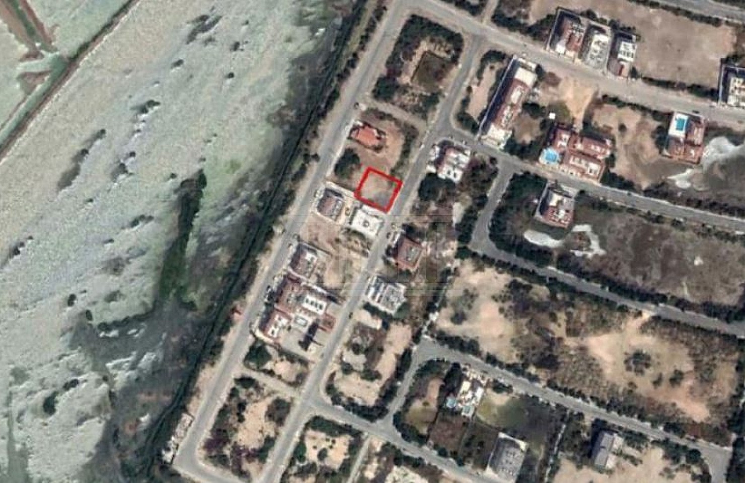 Plot in Paralimni, Famagusta