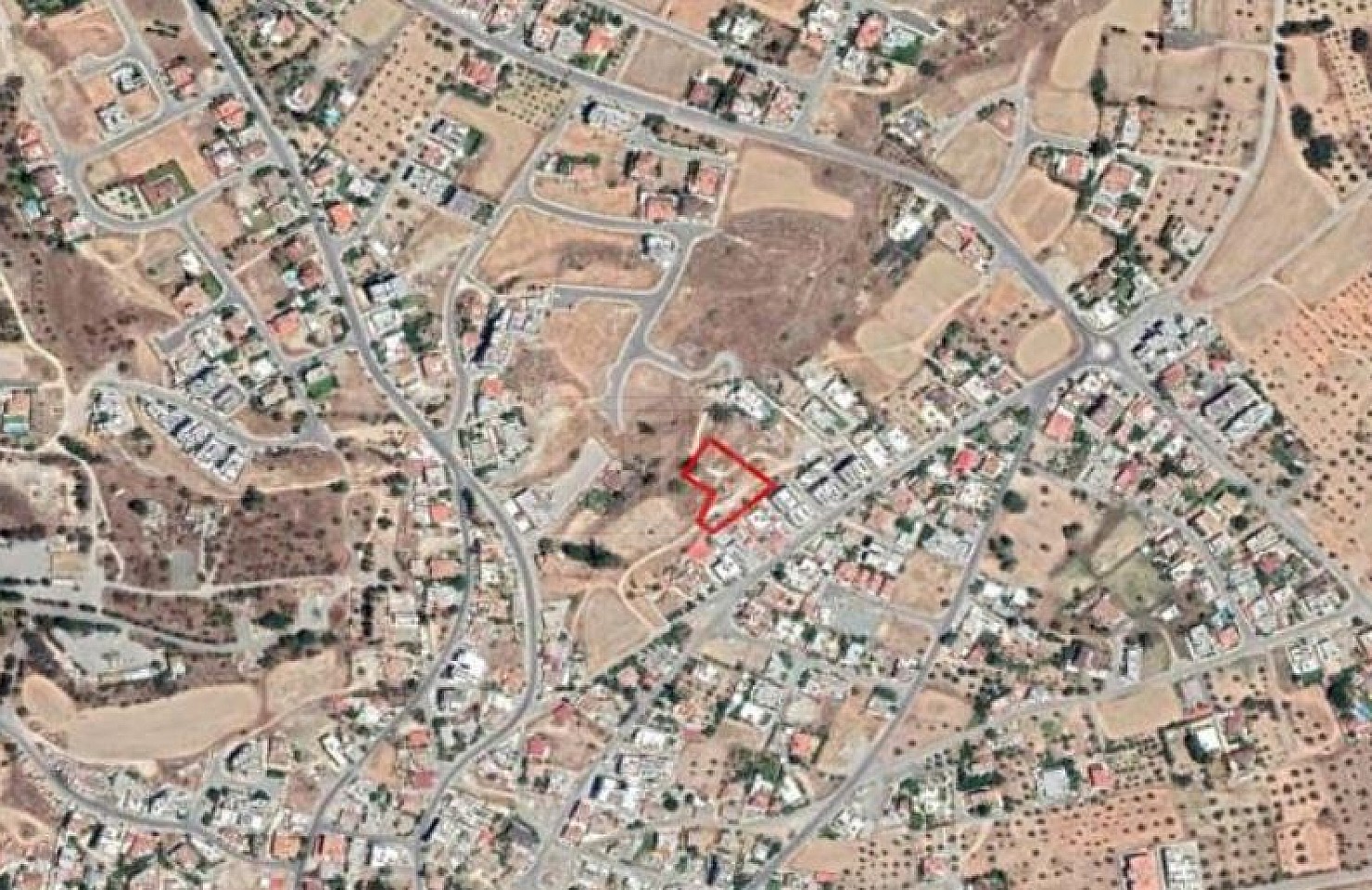 Share of Field in Geri, Nicosia