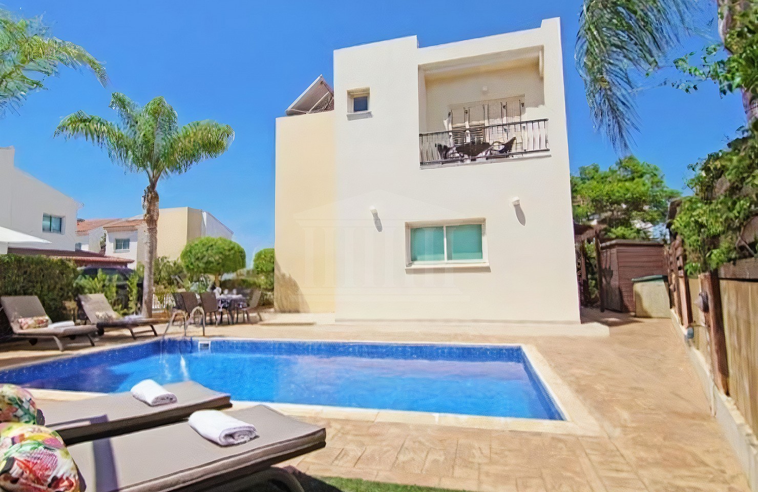 Three Bedroom Villa in Protaras Pernera, Ammochostos