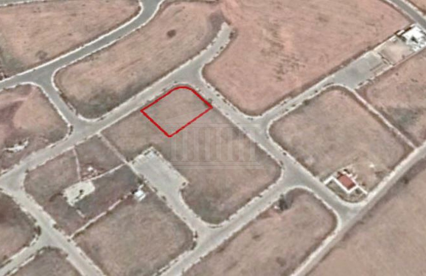 Plot in Perivolia, Larnaka