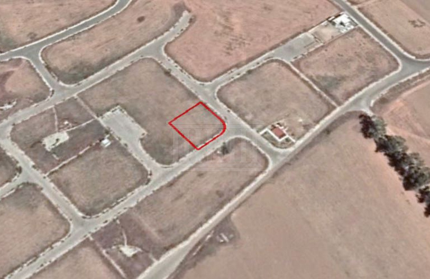 Plot in Perivolia, Larnaka