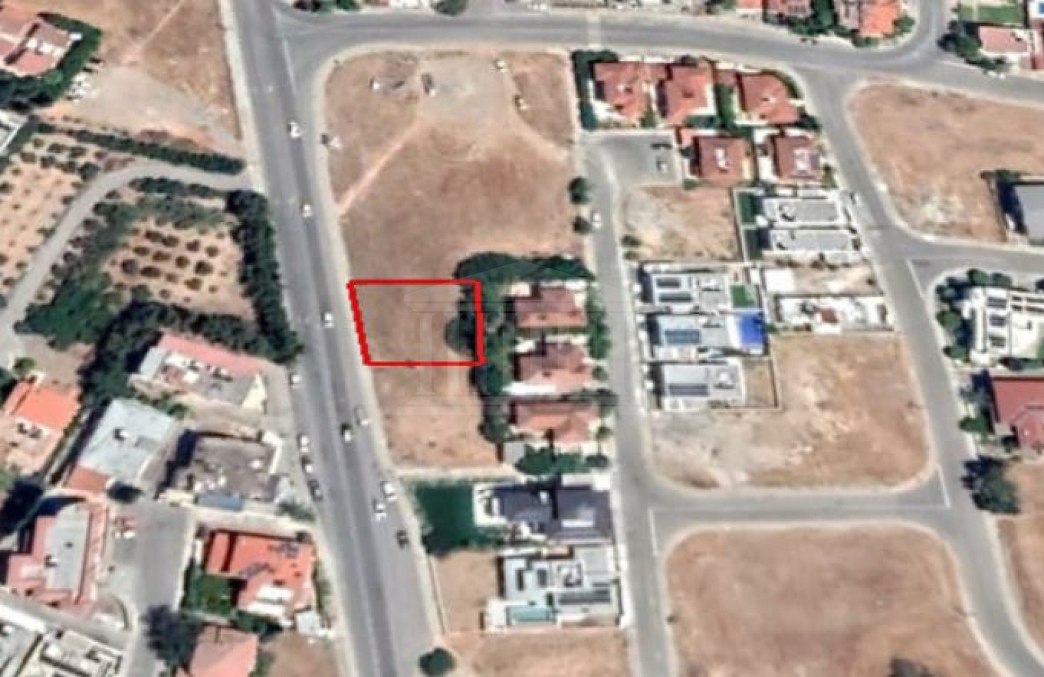 Plot in Strovolos, Nicosia
