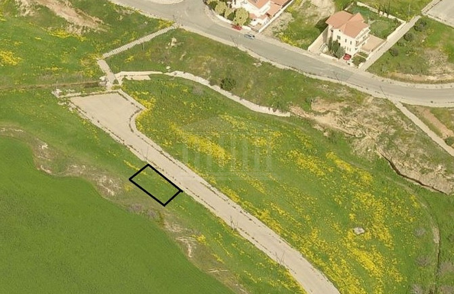 Residential Plot in Lakatamia,GSP