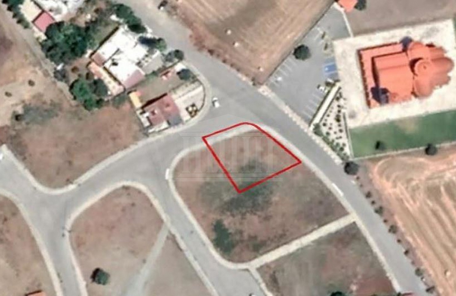 Plot in Analiontas, Nicosia