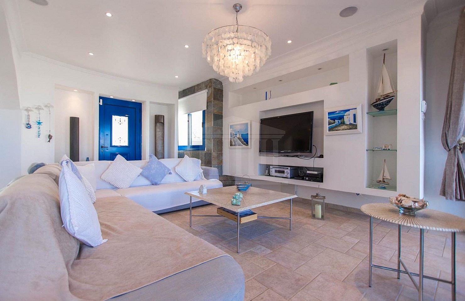 5 Bedroom Villa in Protaras