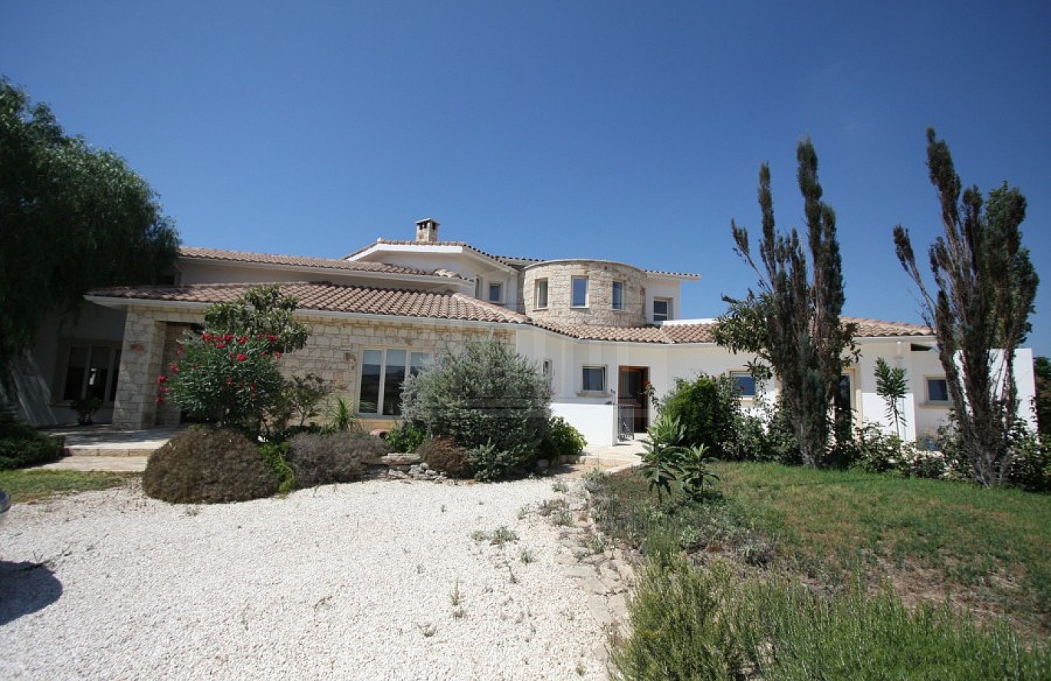 Five-Bedroom Villa in Anarita, Pafos