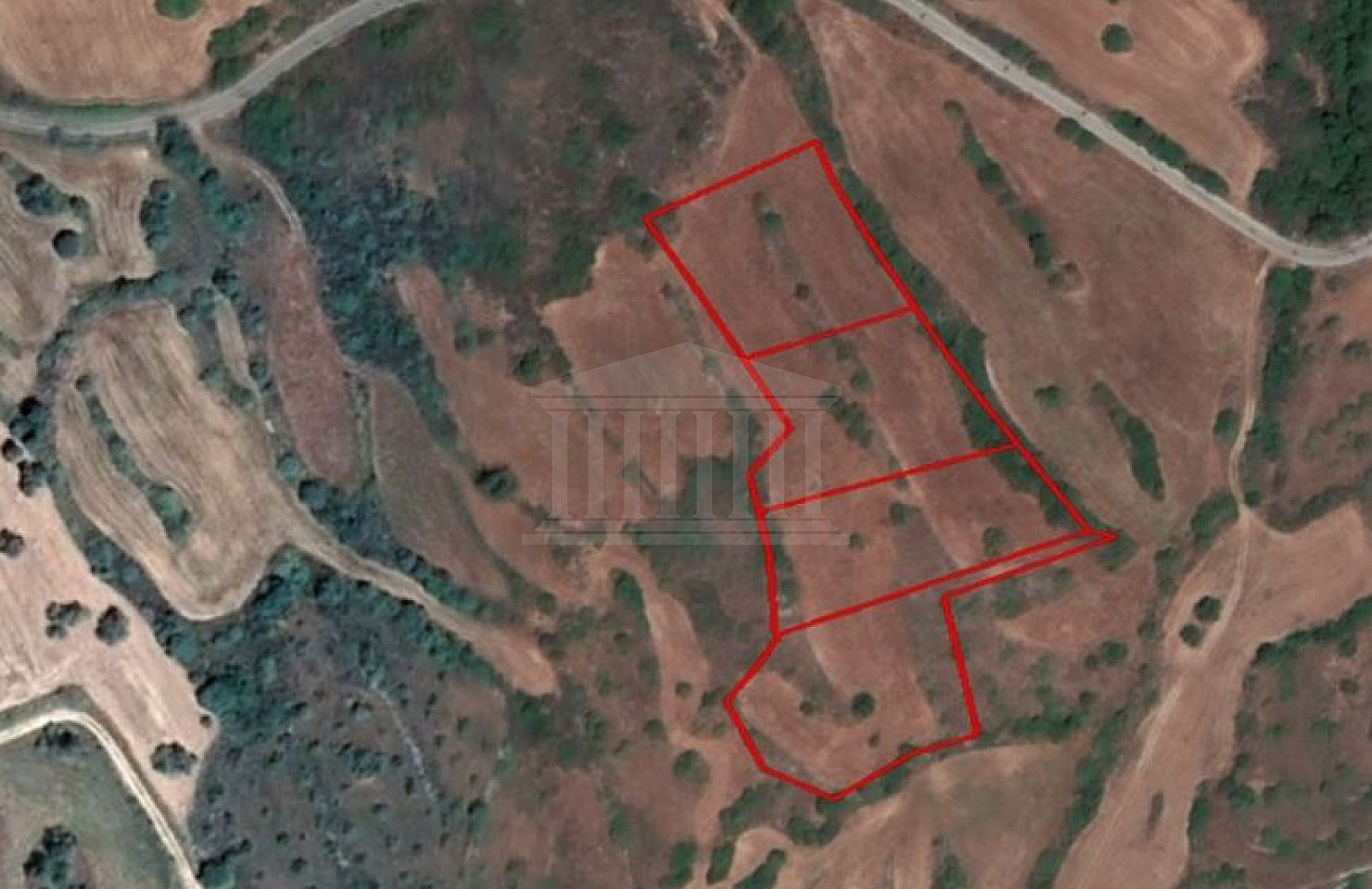 Four Fields in Kritou Tera, Paphos