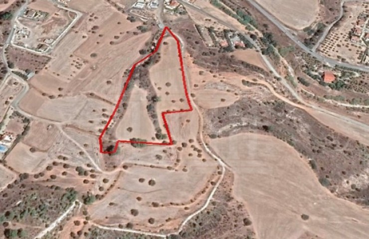 Agia Anna, Larnaka Residential Land