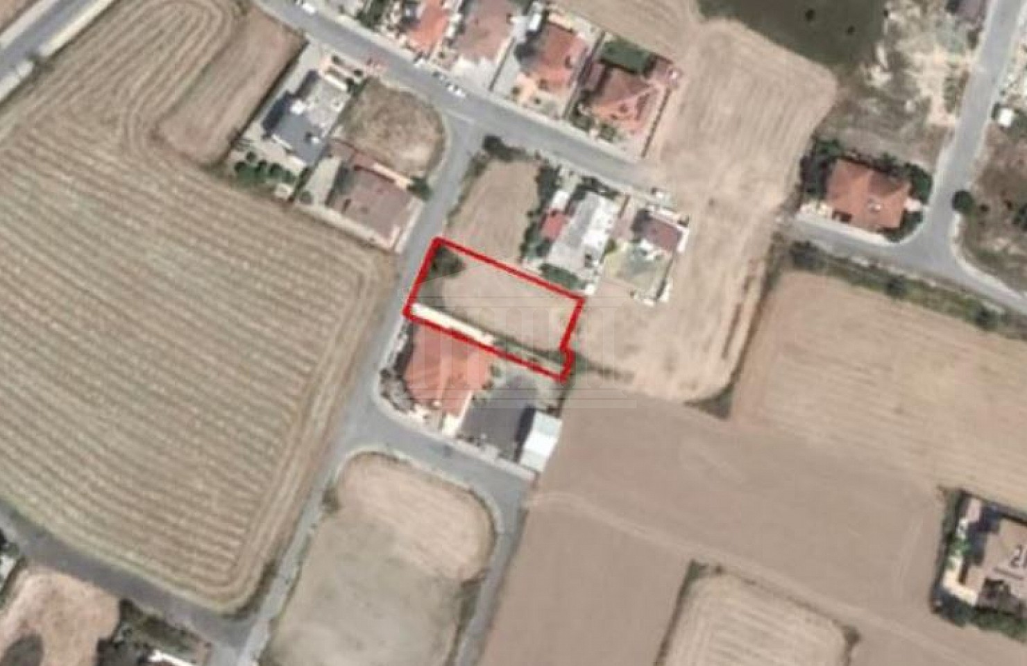 Plot in Athienou, Larnaca