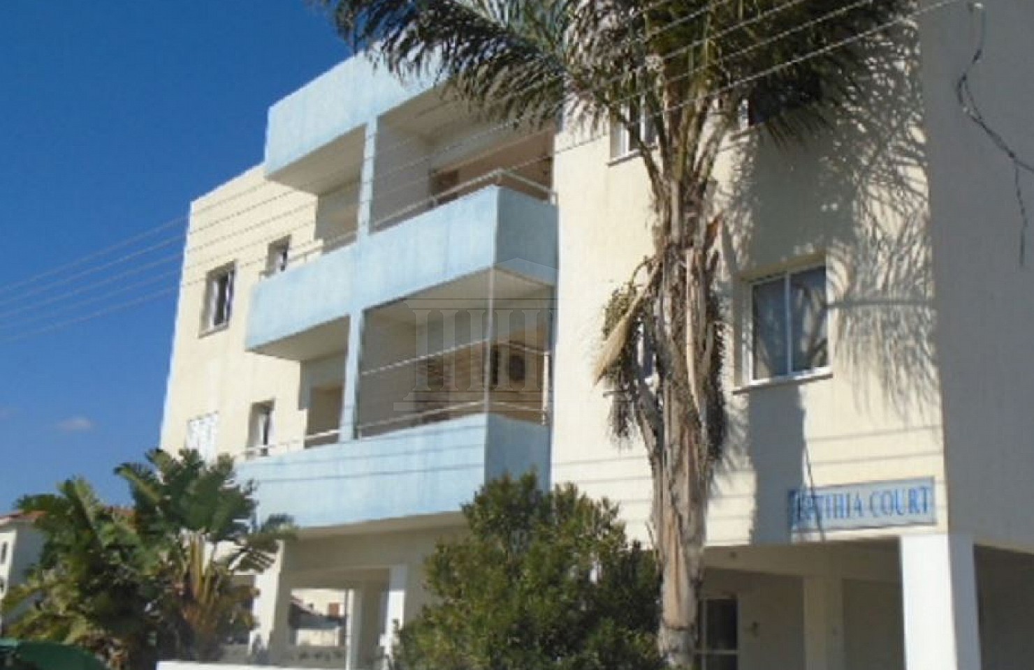 Two-Bedroom Apartment in Perivolia, Larnaca