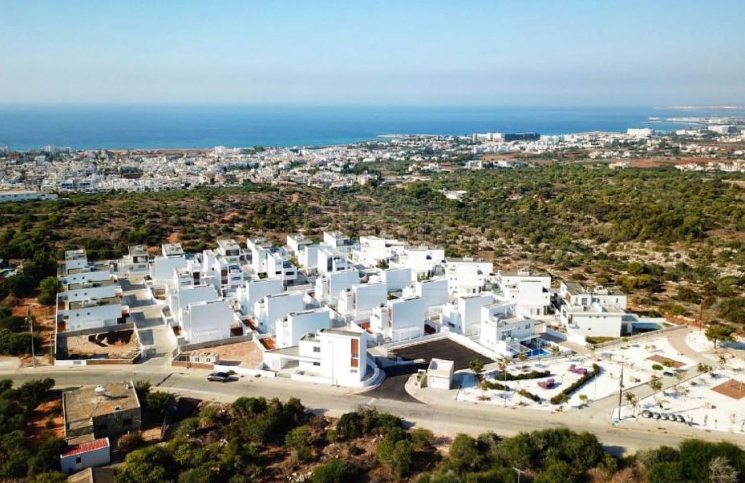 Three-Bedroom Villa in Protaras, Ammochostos