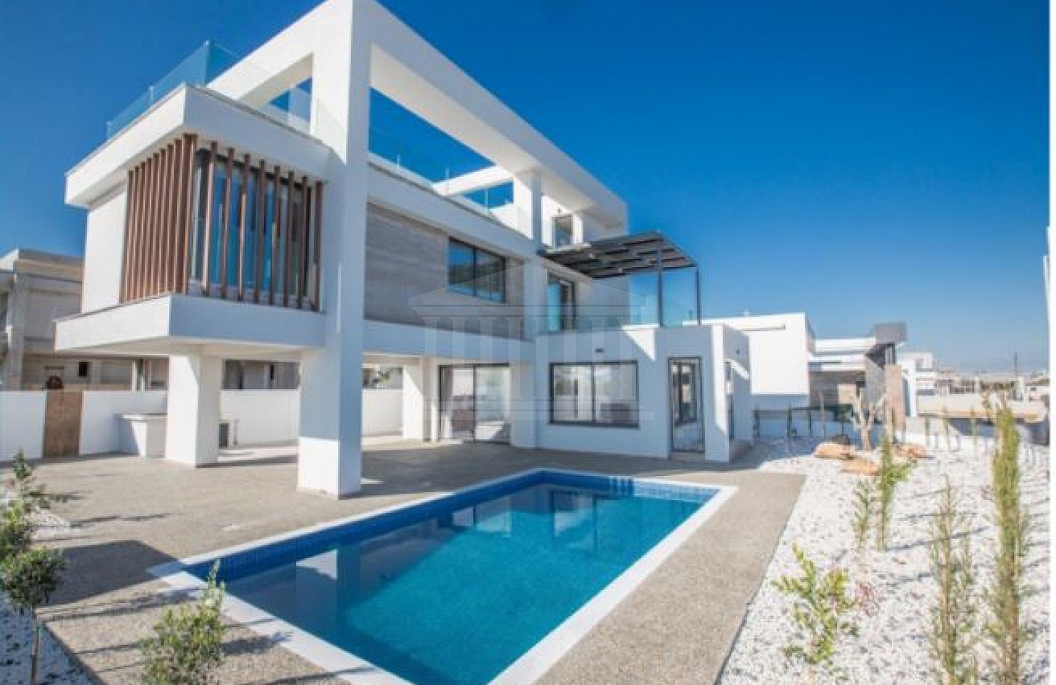 Three-Bedroom Villa in Protaras, Ammochostos