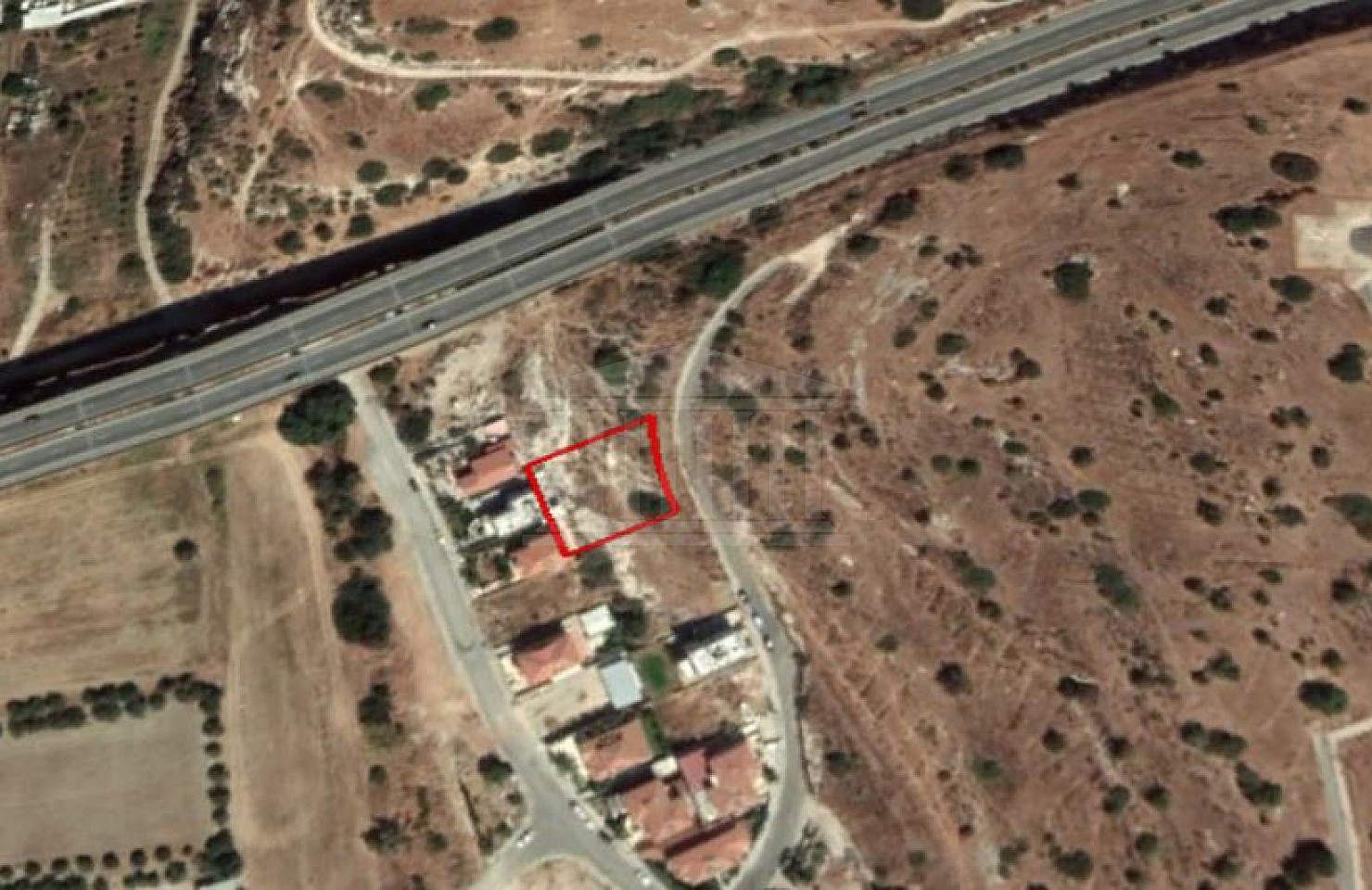 Residential Plot in Erimi, Limassol
