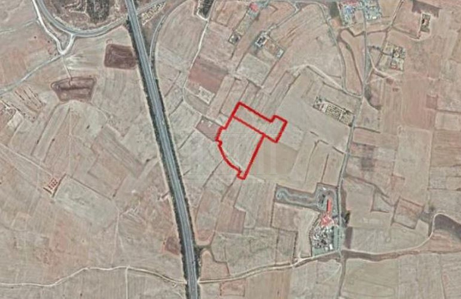 Share of Two Fields in Aradippou, Larnaca